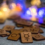 Как скорректировать тяжелый аспект в карте?