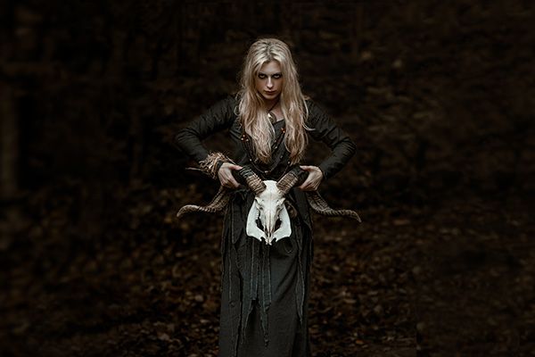 Спонтанная и осознанная магия