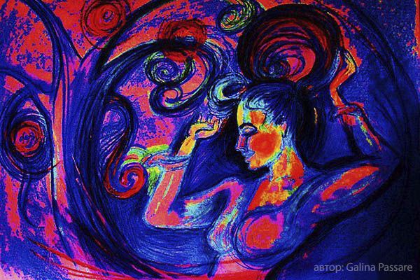 Секс с эзотерической точки зрения