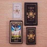 Как использовать колоду Таро для диагностики и изменения Судьбы?