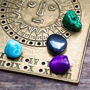 Как использовать свойства камней для здоровья, жизни и магии?