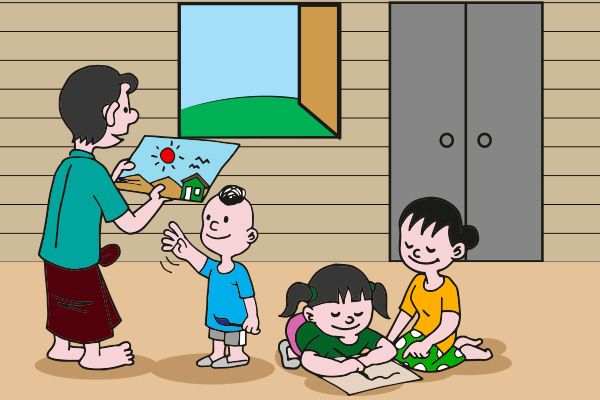 Мастер-класс: «Взрослым о детях»