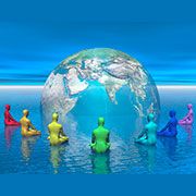 Как усилить связь со всеми лучевыми энергиями?