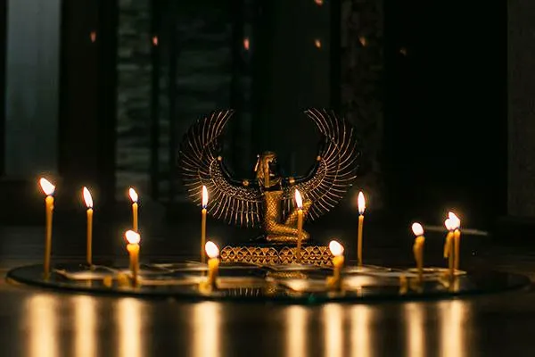 Ритуал активации 12 Лучей