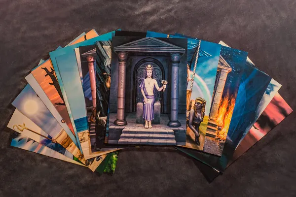 Базовый курс Таро