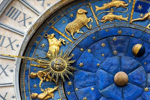 Введение в Астрологию - 2